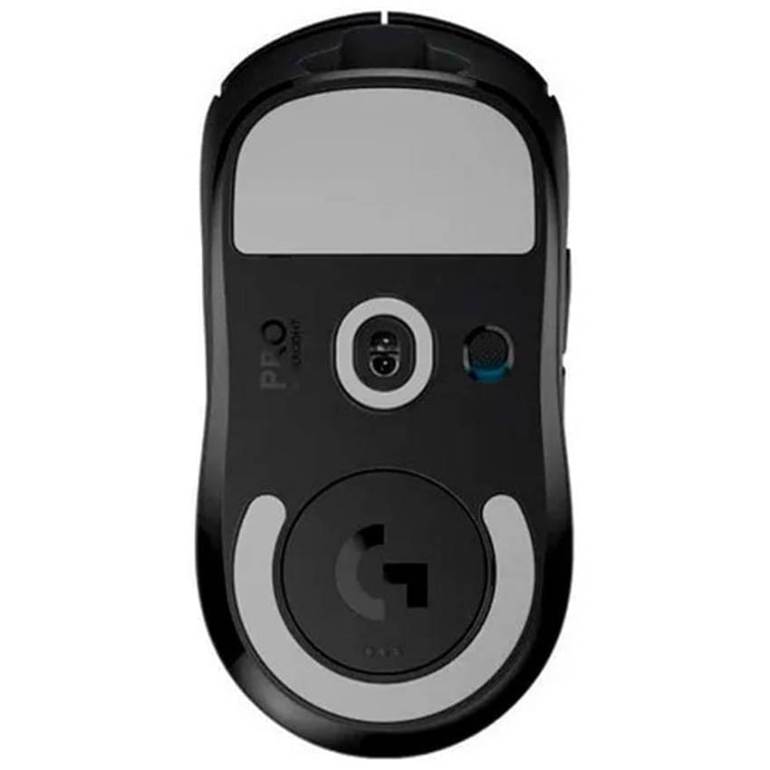 Mouse Logitech G Pro X Superlight Inalambrico 25600 Dpi Negro